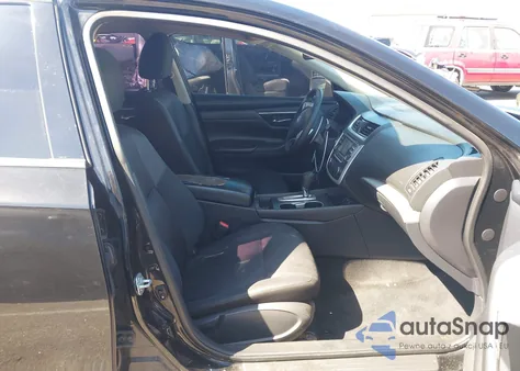 2017 Nissan Altima 2.5 Sr from USA, damaged, VIN 1N4AL3AP8HN333964